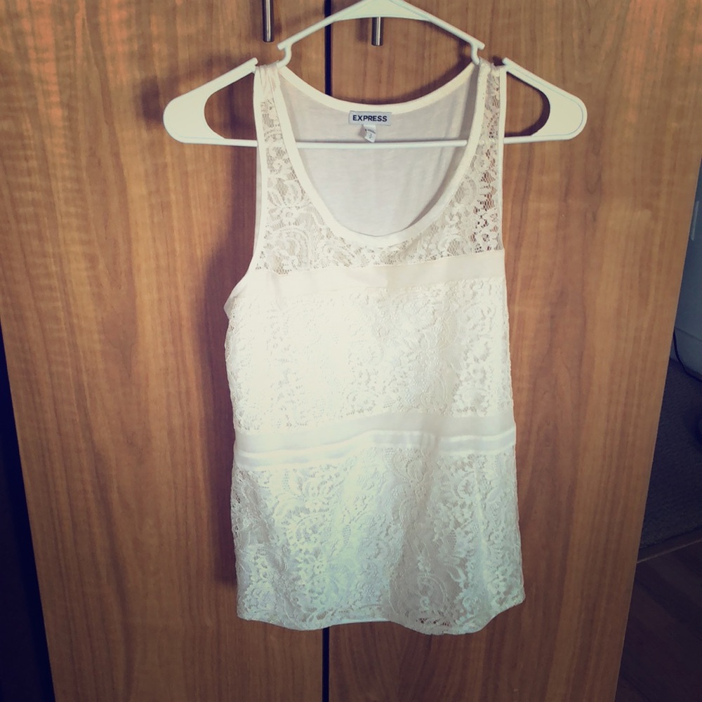 Express Tank Top